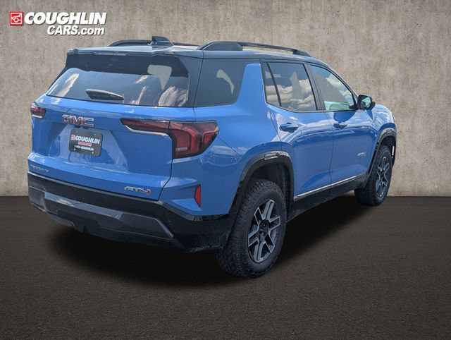 New 2027 GMC Terrain AT4 w/ Convenience Package III AWD/4WD image 7