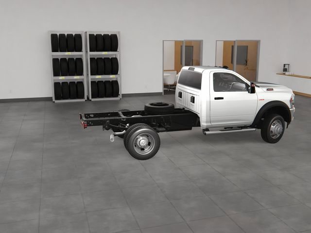 New 2023 RAM 5500 Tradesman image 6