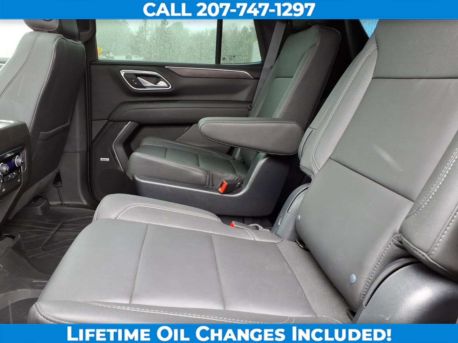 Used 2023 Chevrolet Tahoe LT w/ LT Signature Package image 17