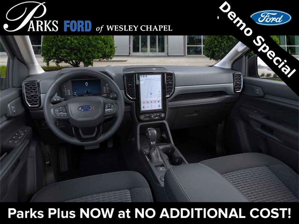 New 2025 Ford Ranger XLT w/ Trailer Tow Package image 9