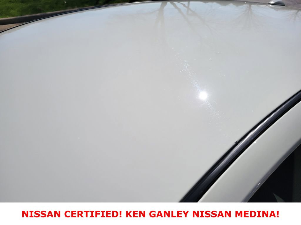 Certified 2025 Nissan Altima 2.5 SV FWD image 17