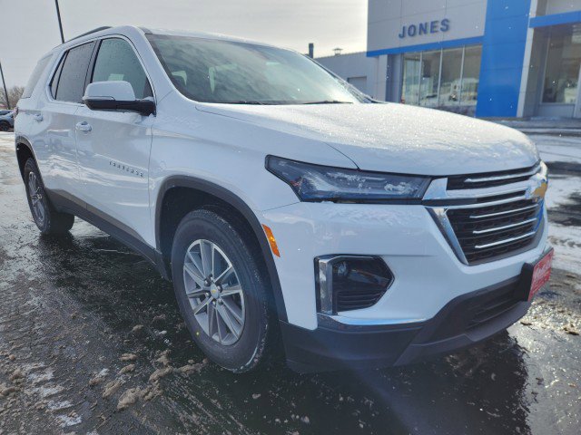 Used 2023 Chevrolet Traverse LT w/ LPO, Floor Liner Package image 7