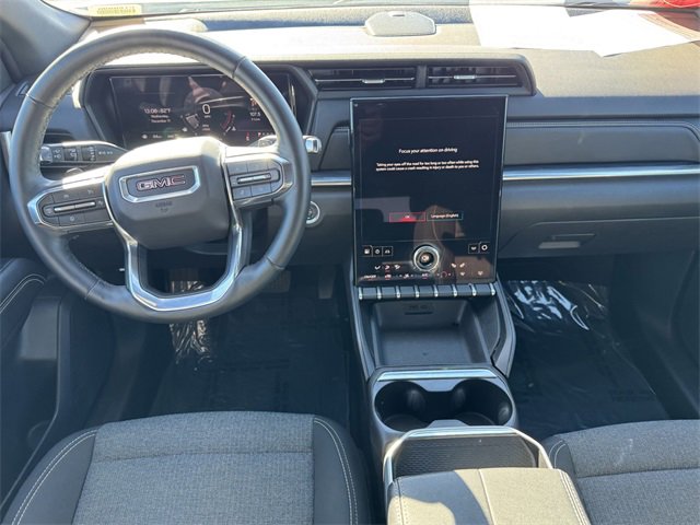 Certified 2025 GMC Terrain Elevation image 9