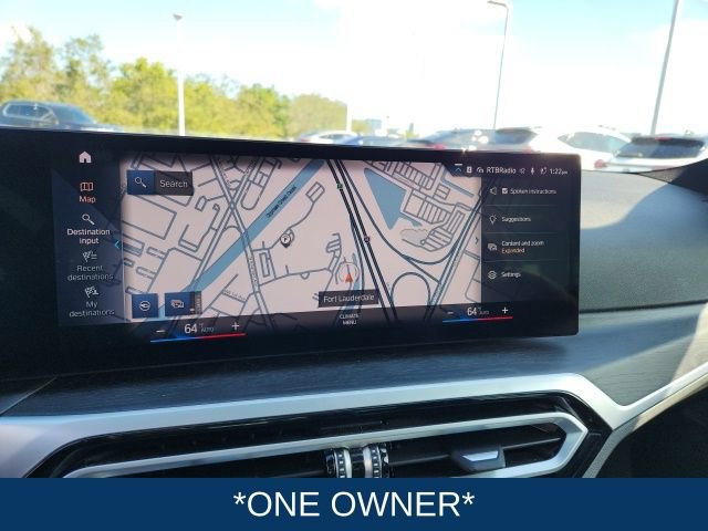 Used 2023 BMW 330i xDrive Sedan w/ Driving Assistance Package image 3