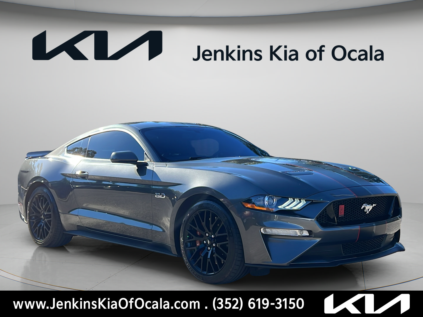 Used 2018 Ford Mustang GT