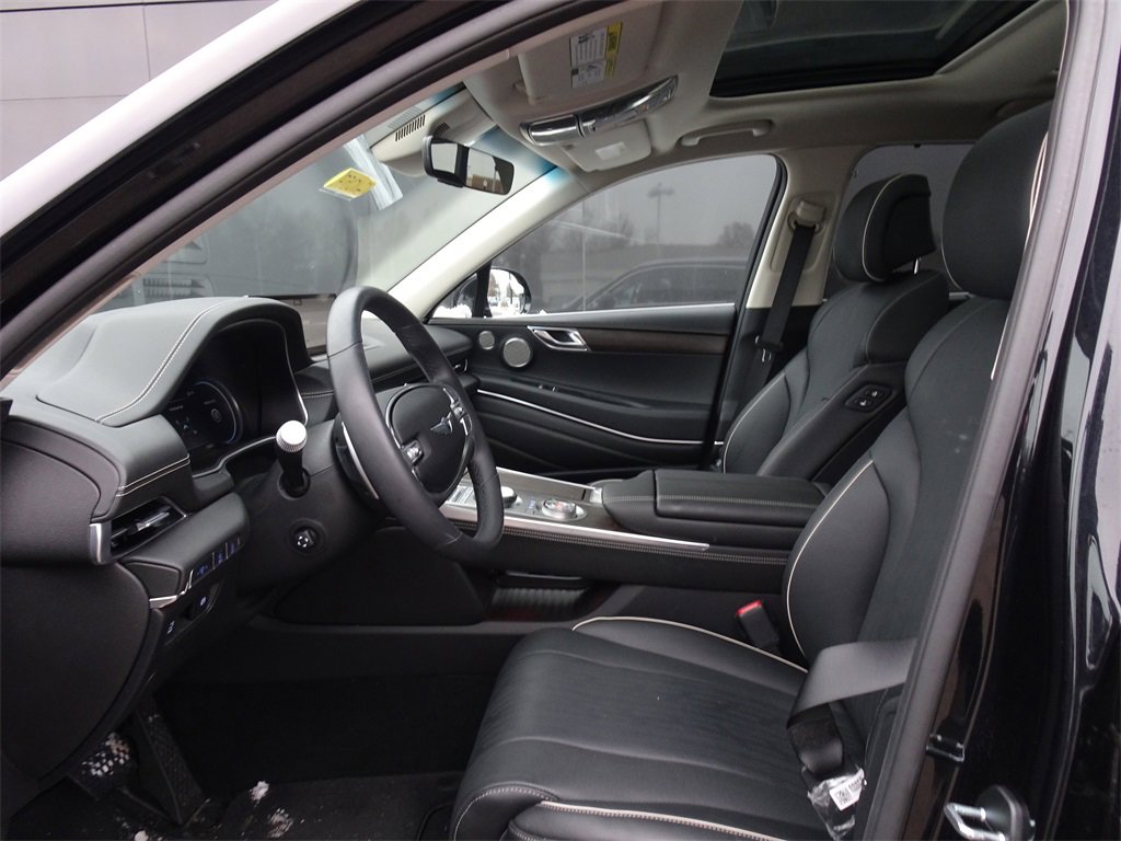Used 2024 Genesis GV80 3.5T w/ Advanced Package image 6