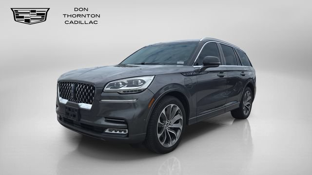 Used 2020 Lincoln Aviator Grand Touring w/ Equipment Group 302A