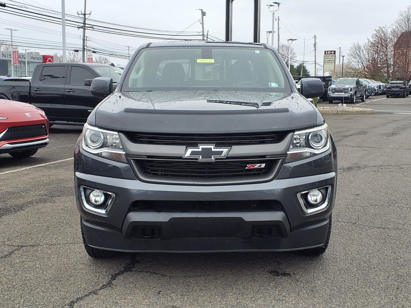 Used 2017 Chevrolet Colorado Z71 image 9