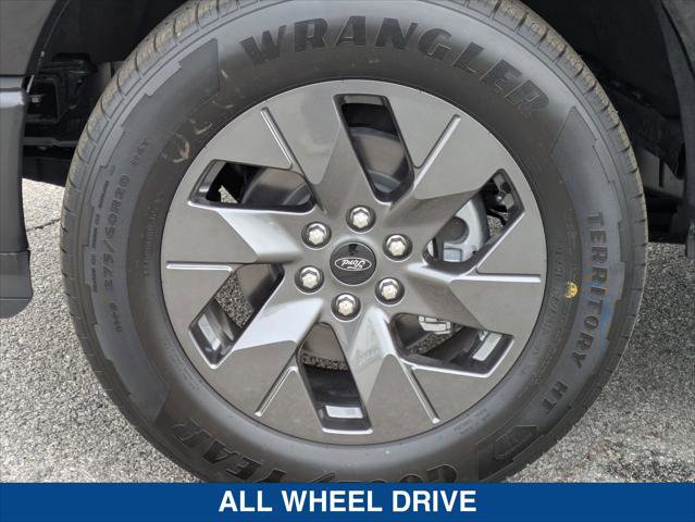 New 2024 Ford F150 Lightning Pro w/ Max Trailer Tow Package AWD/4WD image 8