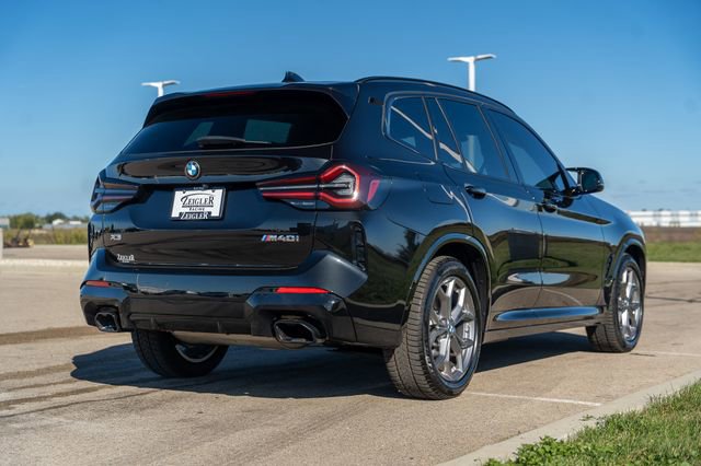 Used 2023 BMW X3 M40i AWD/4WD image 7