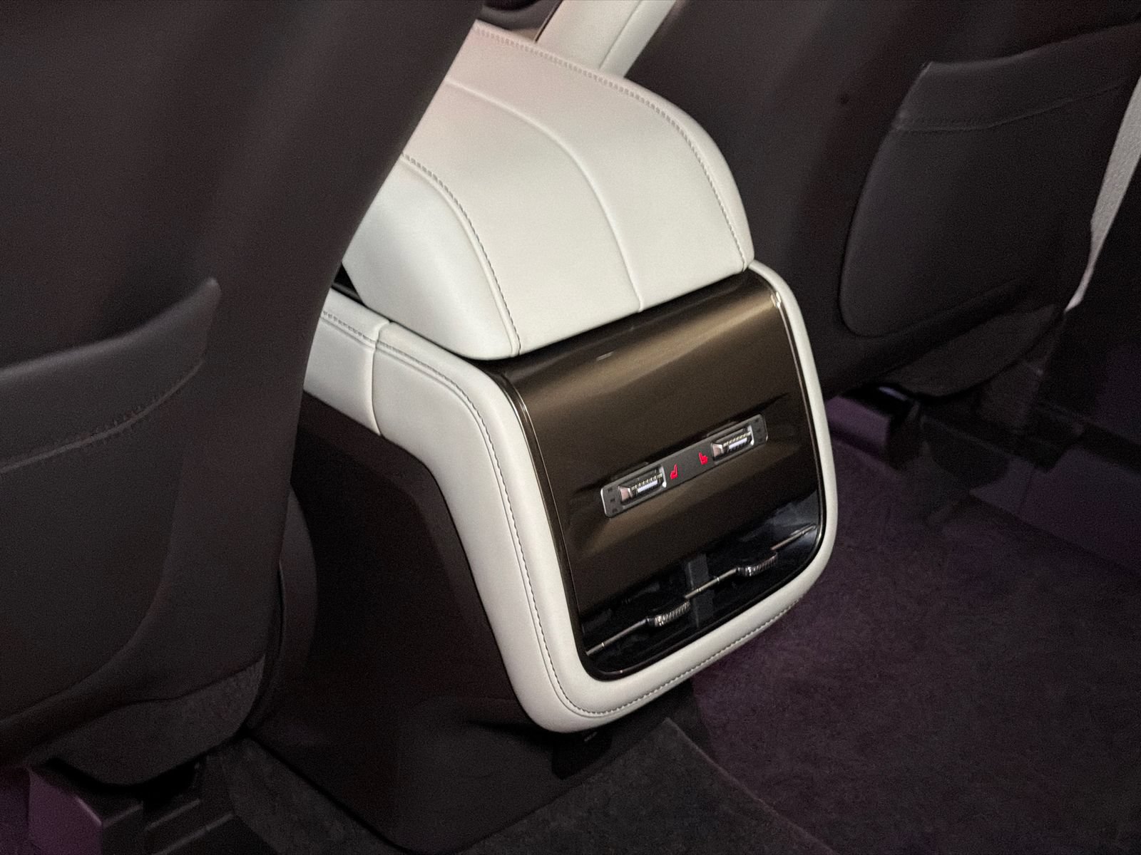 New 2026 Lincoln Nautilus Black Label AWD/4WD image 18