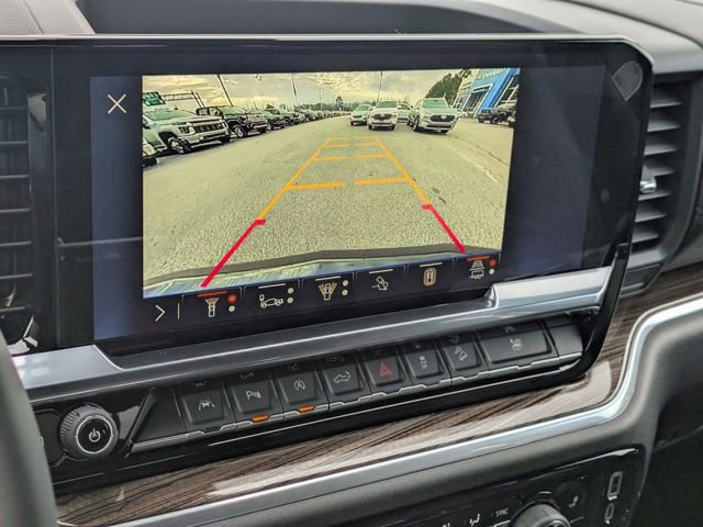 New 2026 Chevrolet Silverado 1500 RST w/ RST All Star Premium Package image 22