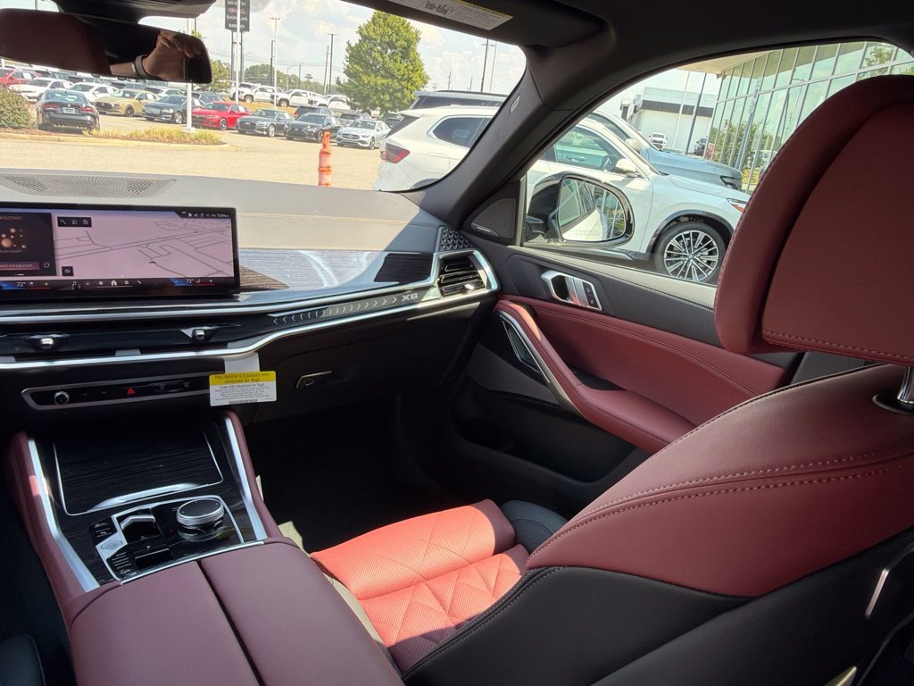New 2027 BMW X6 xDrive40i AWD/4WD image 28