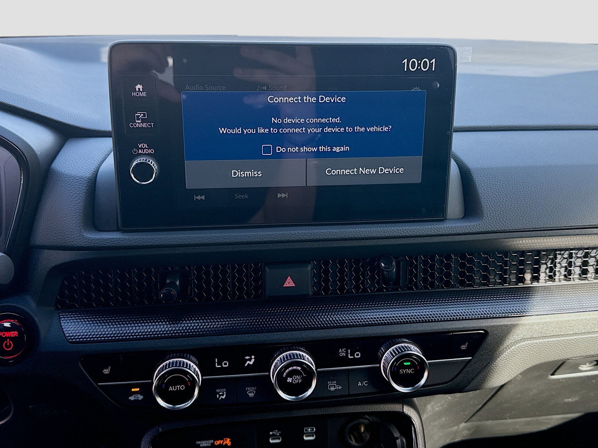 New 2026 Honda CR-V Sport-L image 12