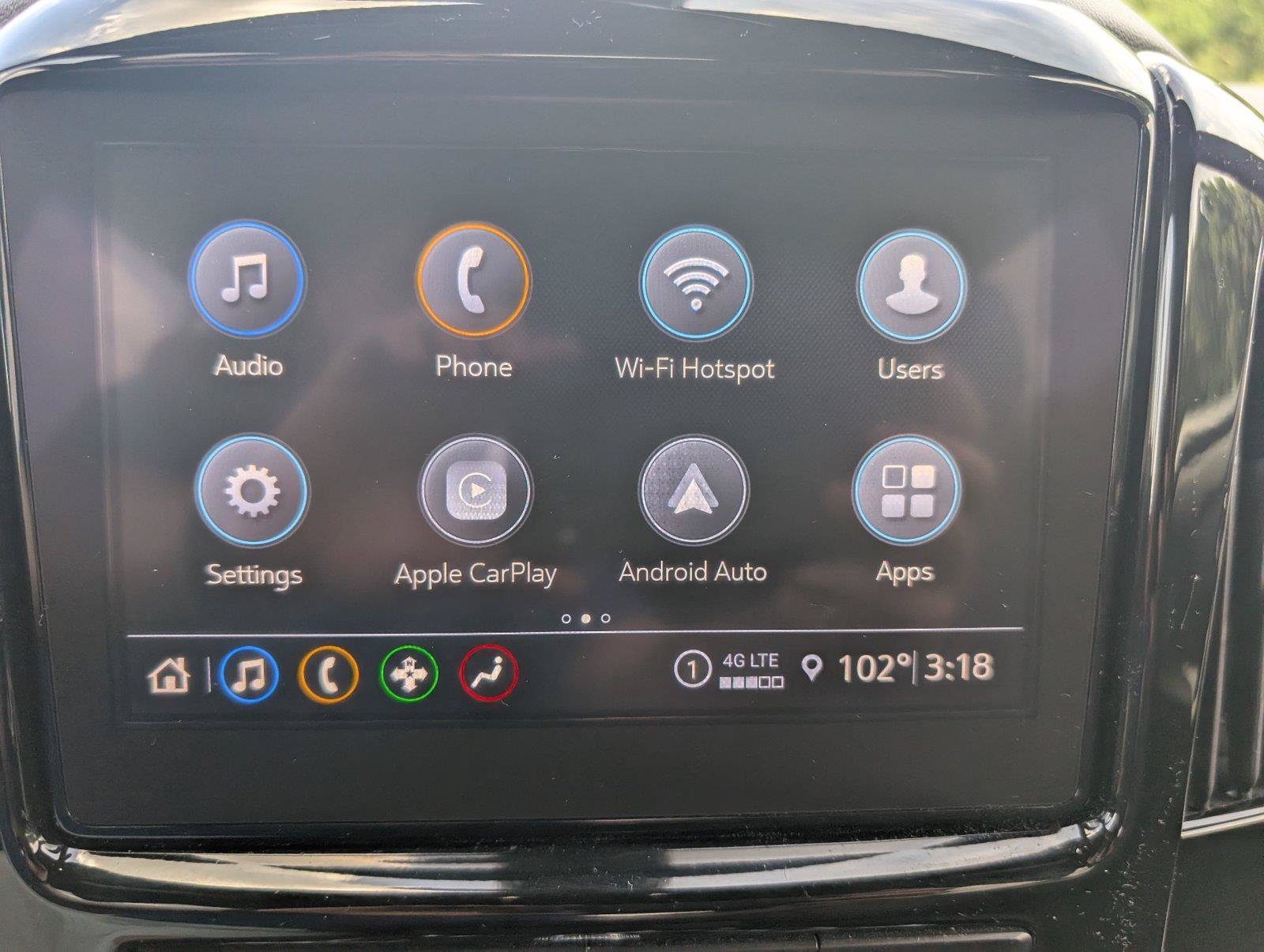 Certified 2023 Chevrolet Traverse LT FWD image 14