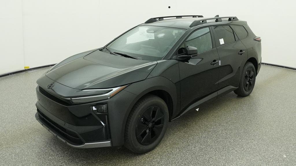 New 2026 Toyota bZ Woodland AWD/4WD image 1