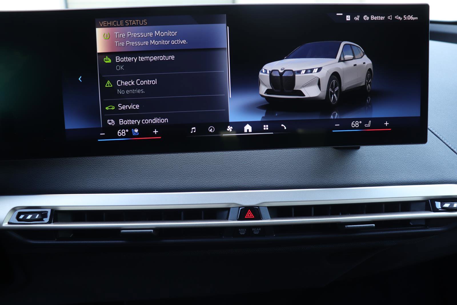 New 2026 BMW iX xDrive60 image 35