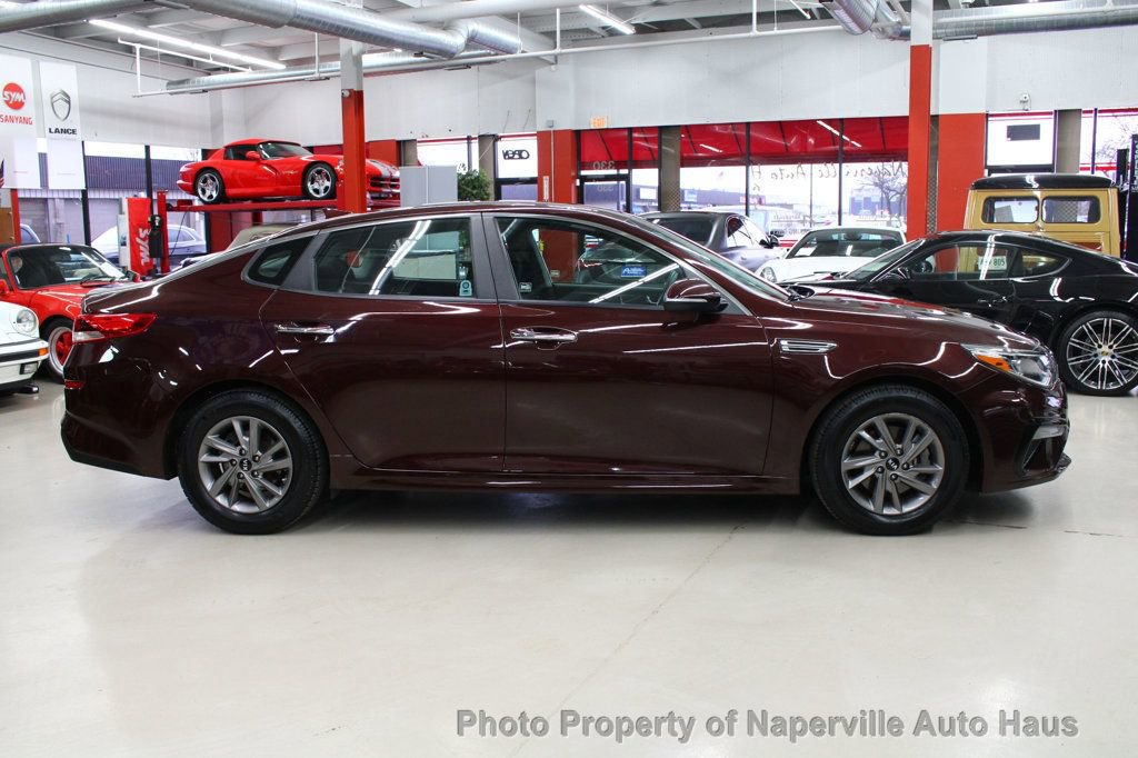Used 2020 Kia Optima LX FWD image 7