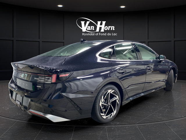New 2026 Hyundai Sonata SEL AWD/4WD image 7