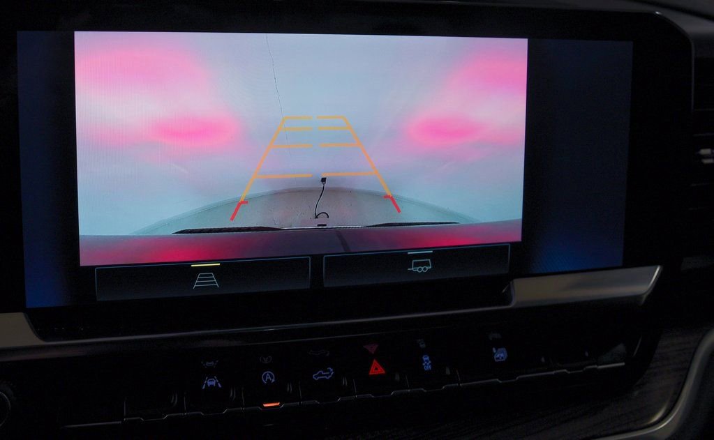 Used 2025 Chevrolet Silverado 1500 LT w/ Work Truck Package image 29