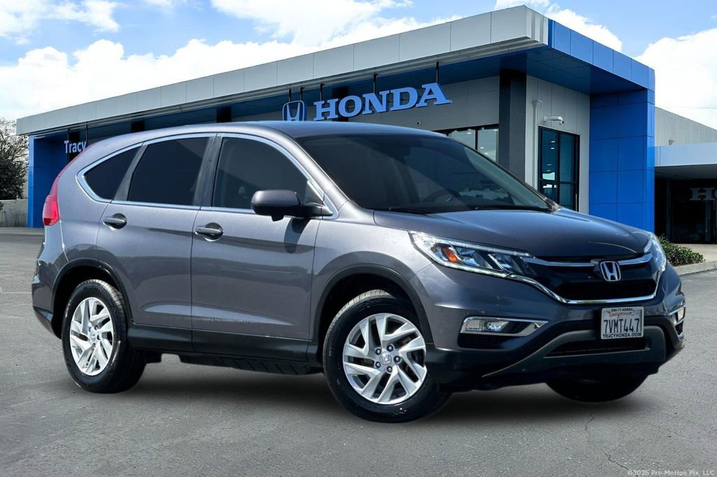 Used 2016 Honda CR-V EX