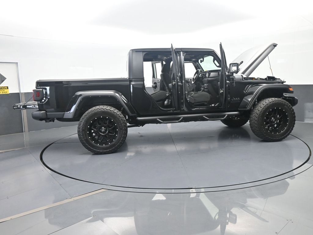 Used 2021 Jeep Gladiator Sport AWD/4WD image 68