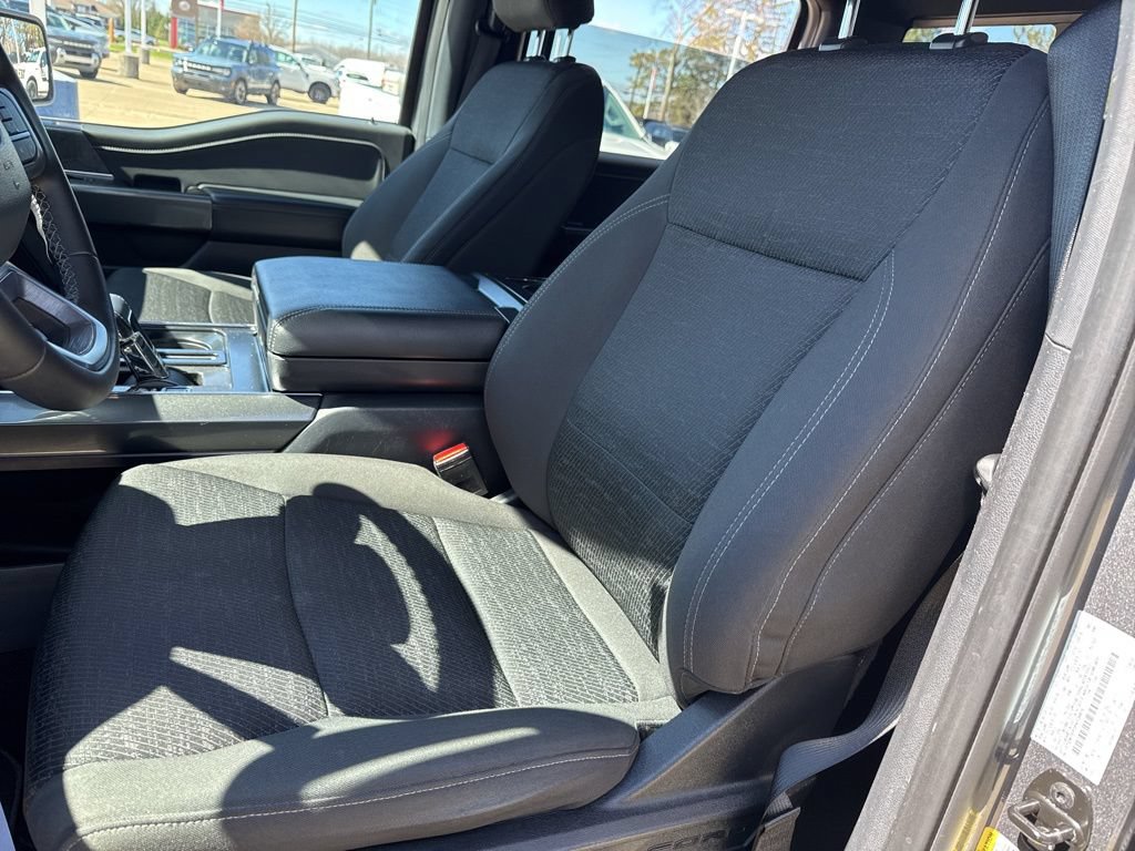 Used 2023 Ford F150 XLT w/ Equipment Group 302A High AWD/4WD image 8