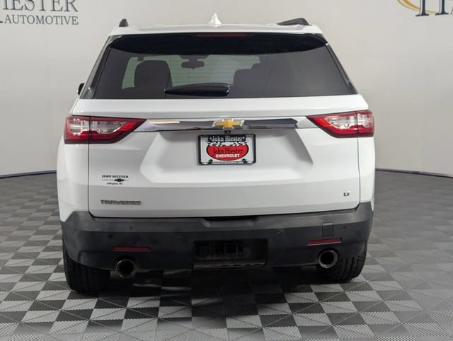 Certified 2020 Chevrolet Traverse LT FWD image 6