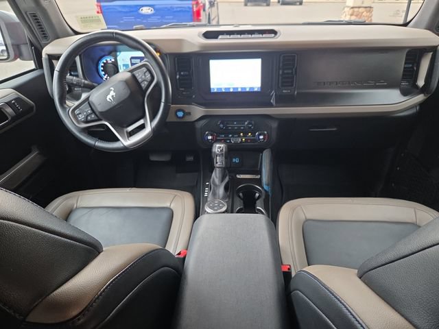 Certified 2023 Ford Bronco Wildtrak AWD/4WD image 17