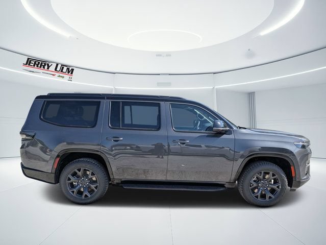 New 2026 Jeep Grand Wagoneer 4WD w/ Quick Order Packge 29V Upland image 2