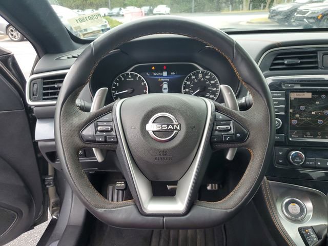 Used 2023 Nissan Maxima SR w/ Sport Mat Group FWD image 25