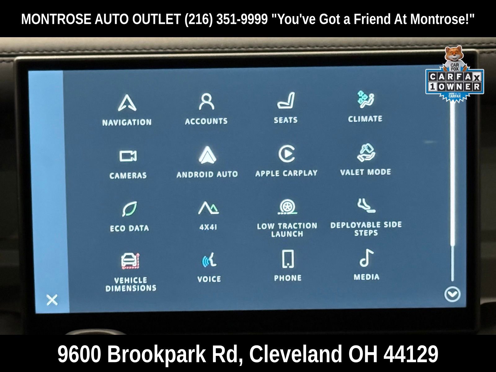 Certified 2025 Land Rover Defender 130 V8 image 23