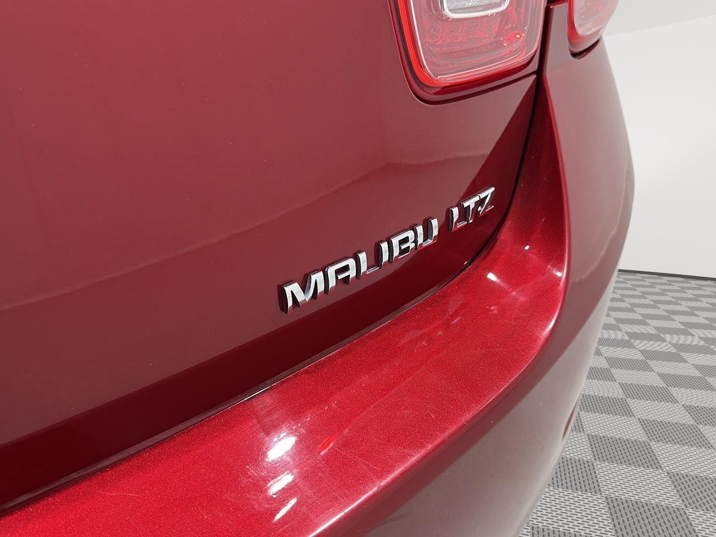Used 2013 Chevrolet Malibu LTZ FWD image 30