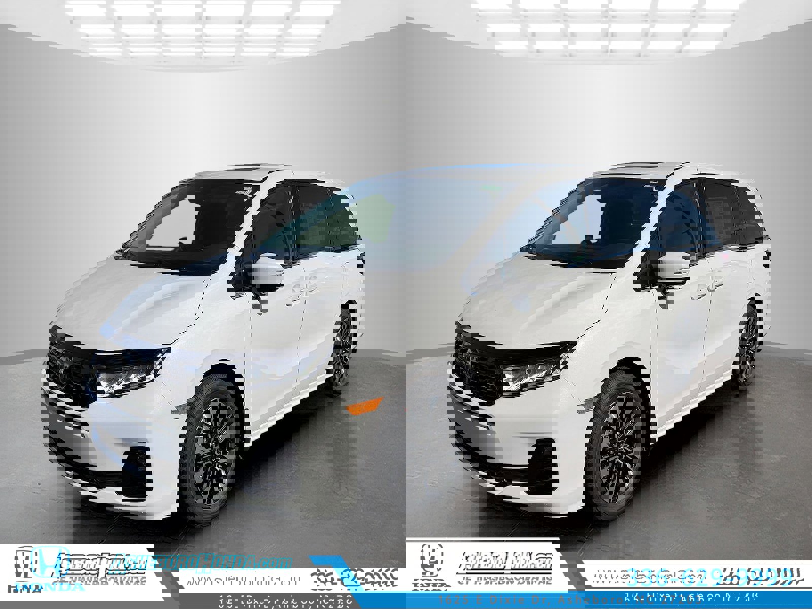 New 2026 Honda Odyssey Elite image 1