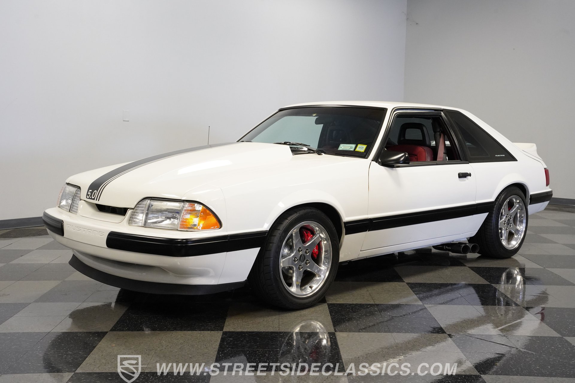 Used 1993 Ford Mustang LX RWD image 6