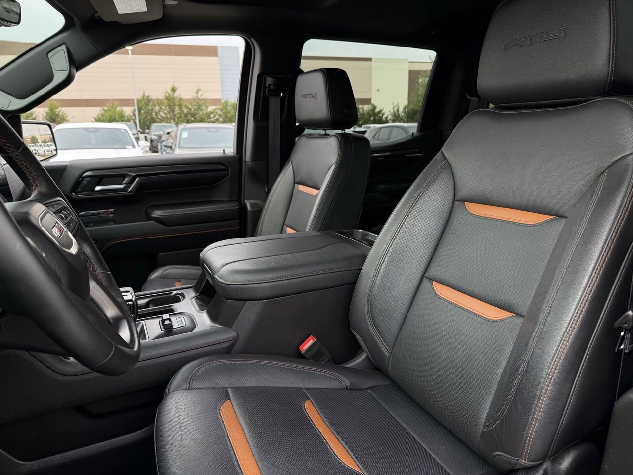 Certified 2024 GMC Sierra 1500 AT4 w/ Technology Package image 21