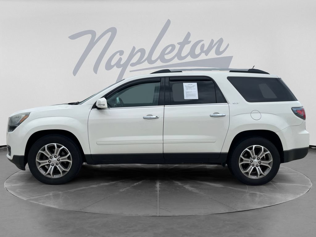 Used 2015 GMC Acadia SLT w/ Open Road Package AWD/4WD image 4