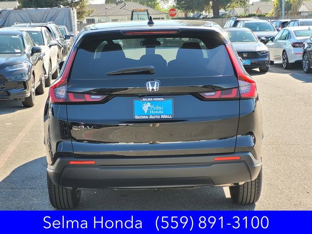 New 2026 Honda CR-V LX image 5