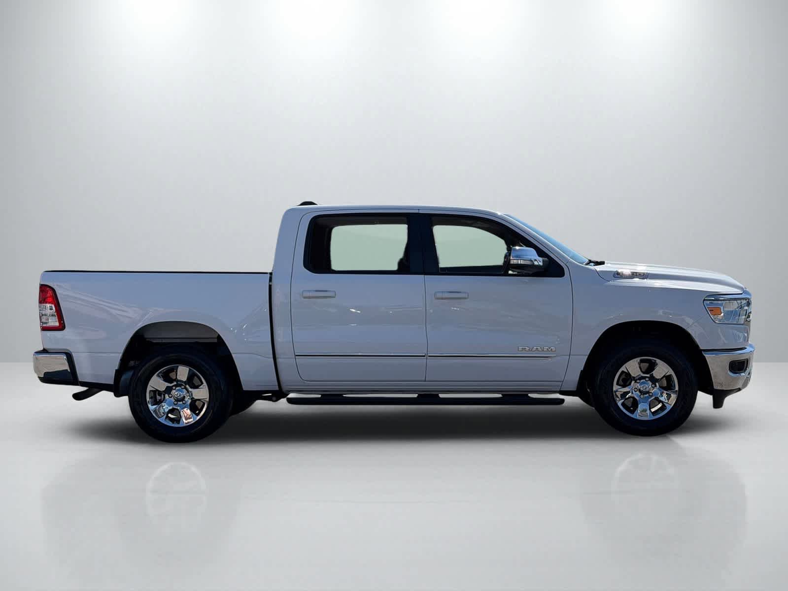 Used 2022 RAM 1500 Big Horn RWD image 8