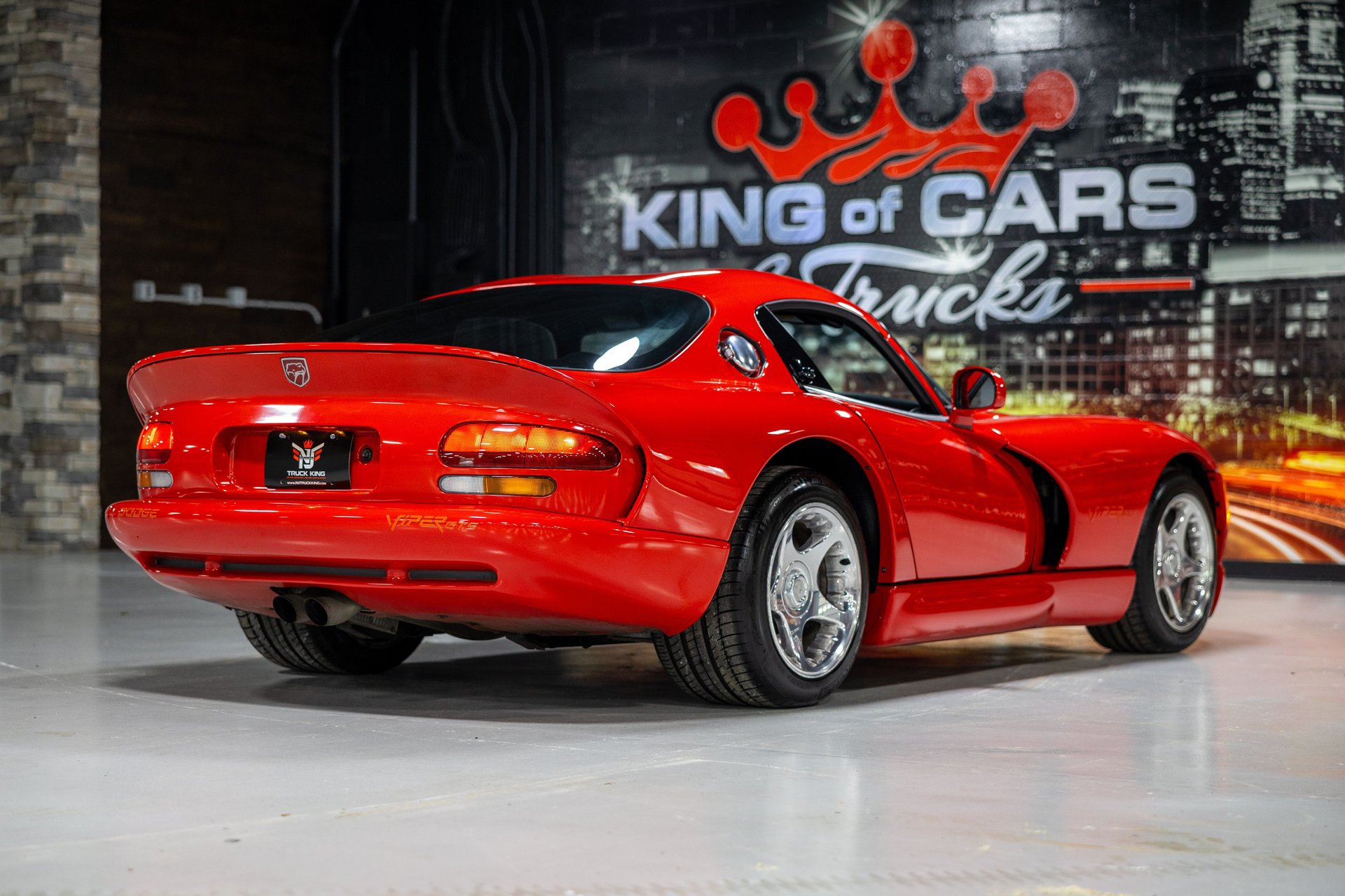 Used 1997 Dodge Viper GTS RWD image 18
