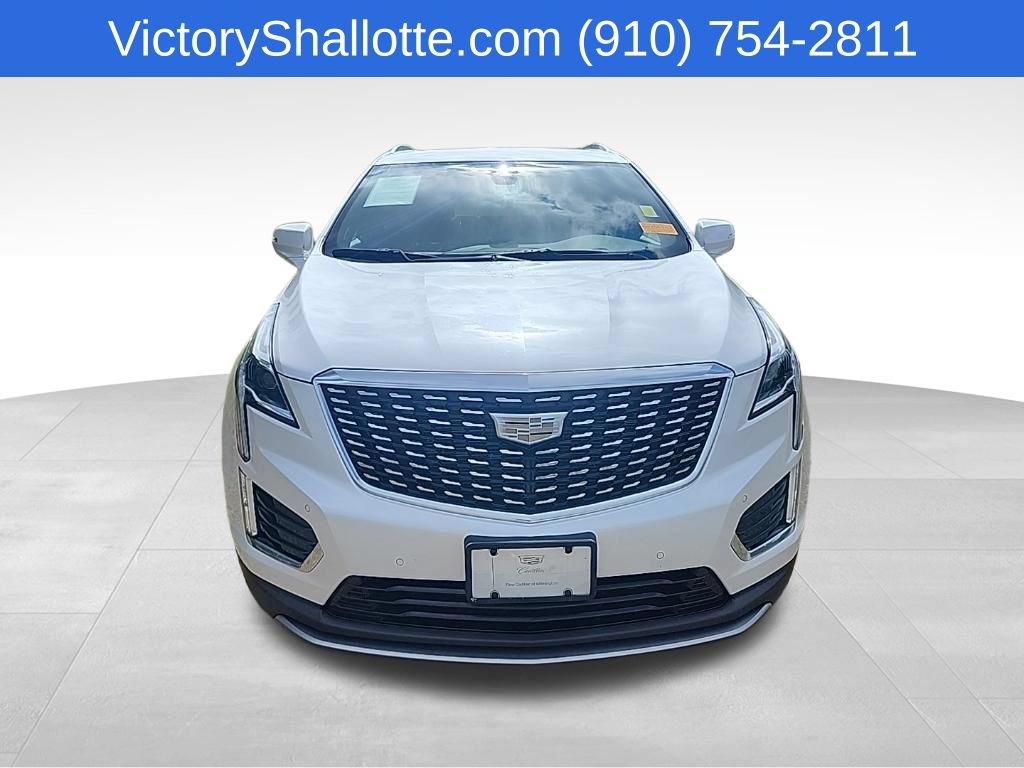 Used 2020 Cadillac XT5 Premium Luxury AWD/4WD image 3