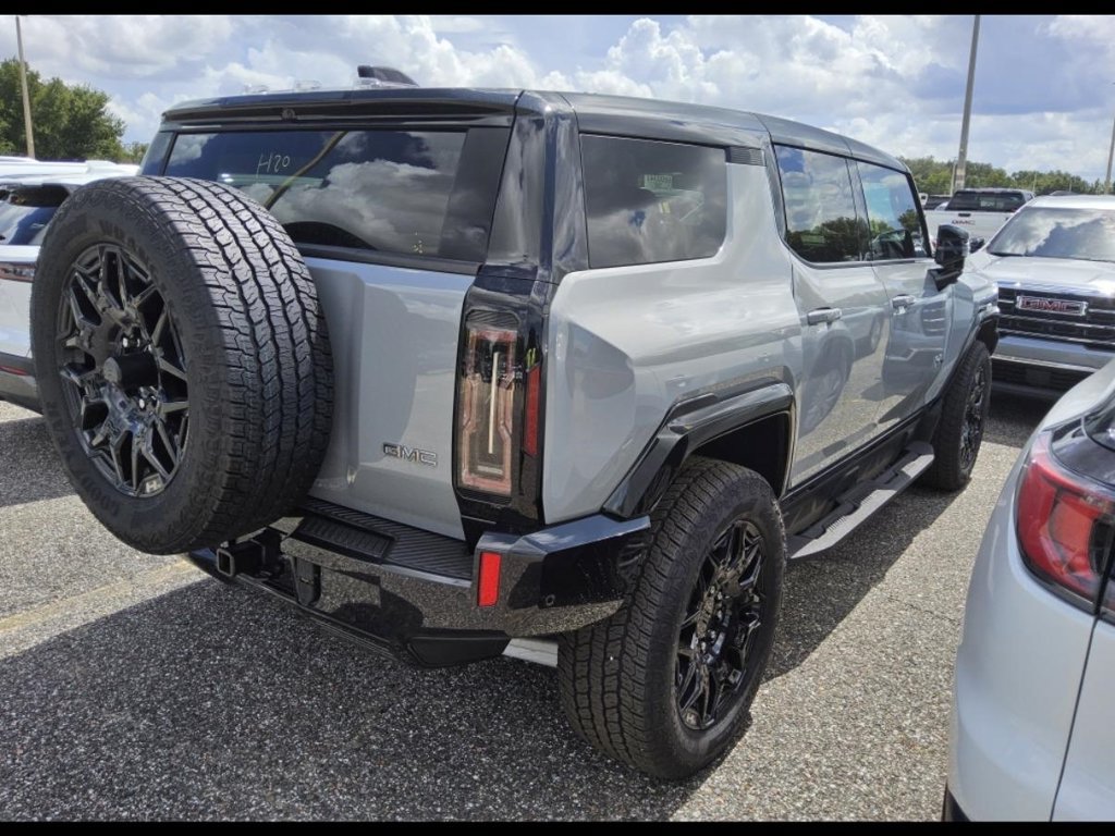 Used 2026 GMC Hummer EV SUV AWD/4WD image 5