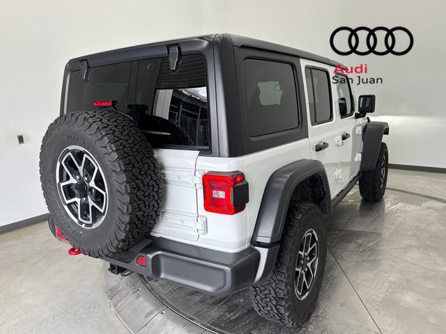 Used 2025 Jeep Wrangler Rubicon image 44