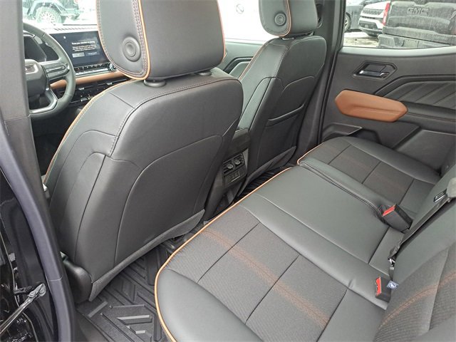 New 2026 GMC Canyon AT4 image 10