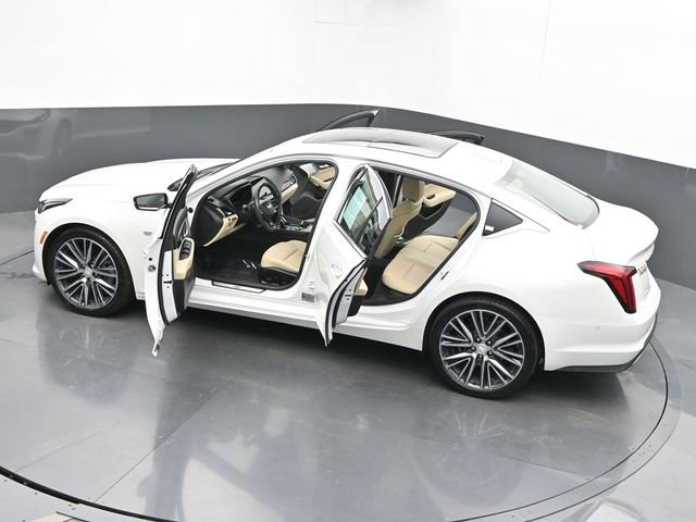 Used 2023 Cadillac CT5 Luxury image 64