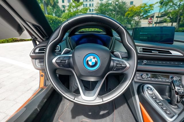 Used 2019 BMW i8 Roadster AWD/4WD image 69