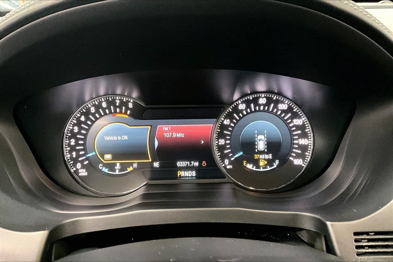 Used 2018 Ford Explorer Platinum AWD/4WD image 25