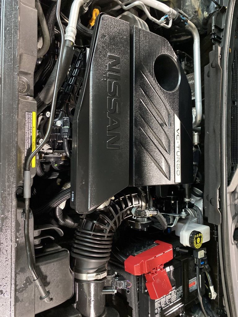 Used 2023 Nissan Rogue SV AWD/4WD image 9