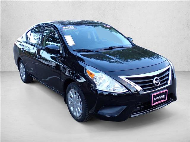 Used 2016 Nissan Versa S Plus FWD image 6