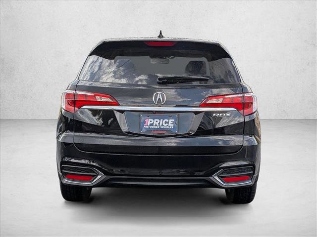 Used 2018 Acura RDX FWD w/ Technology Package image 7
